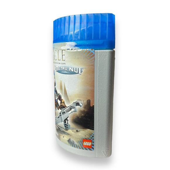 Vintage LEGO BIONICLE Vahki Zadakh Metru Nui 8617 Complete Set with Canister - Picture 9 of 13